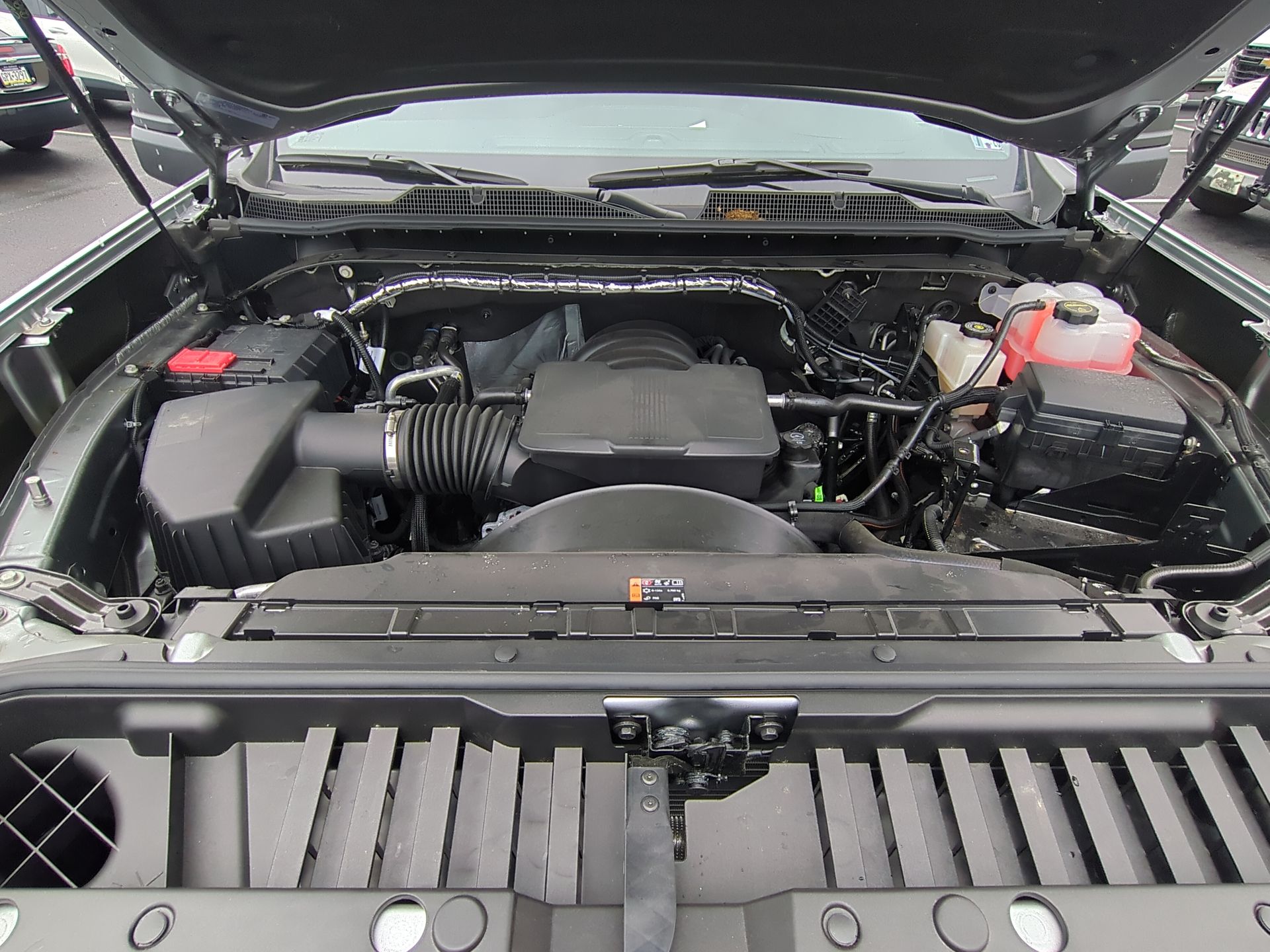 2025 Chevrolet Silverado 3500 HD WT DRW Crew Cab Long Box 4WD