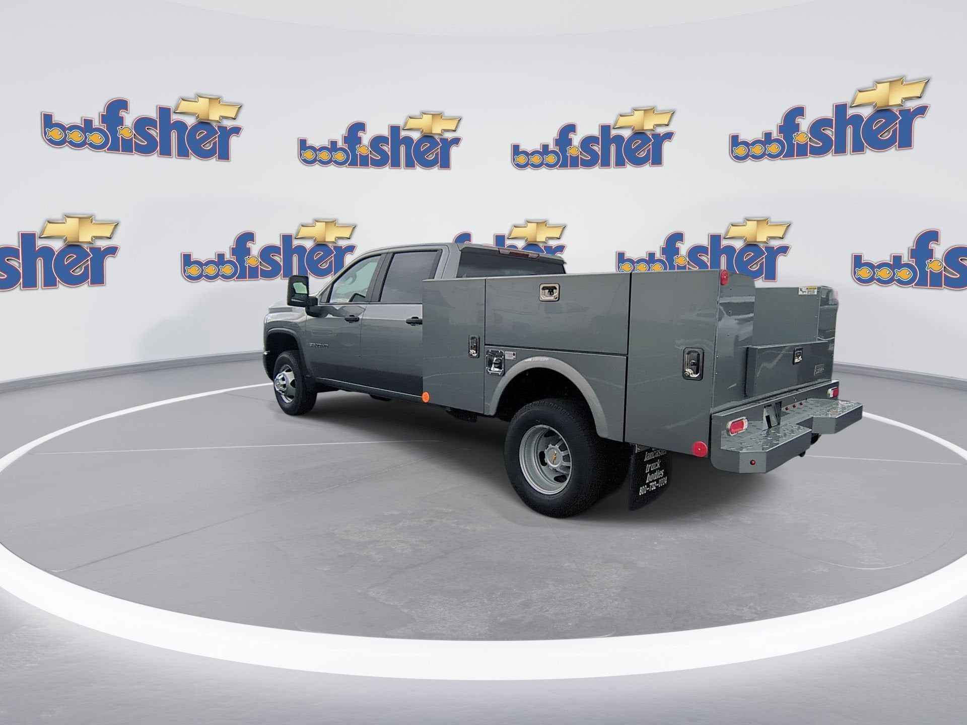 2025 Chevrolet Silverado 3500 HD WT DRW Crew Cab Long Box 4WD