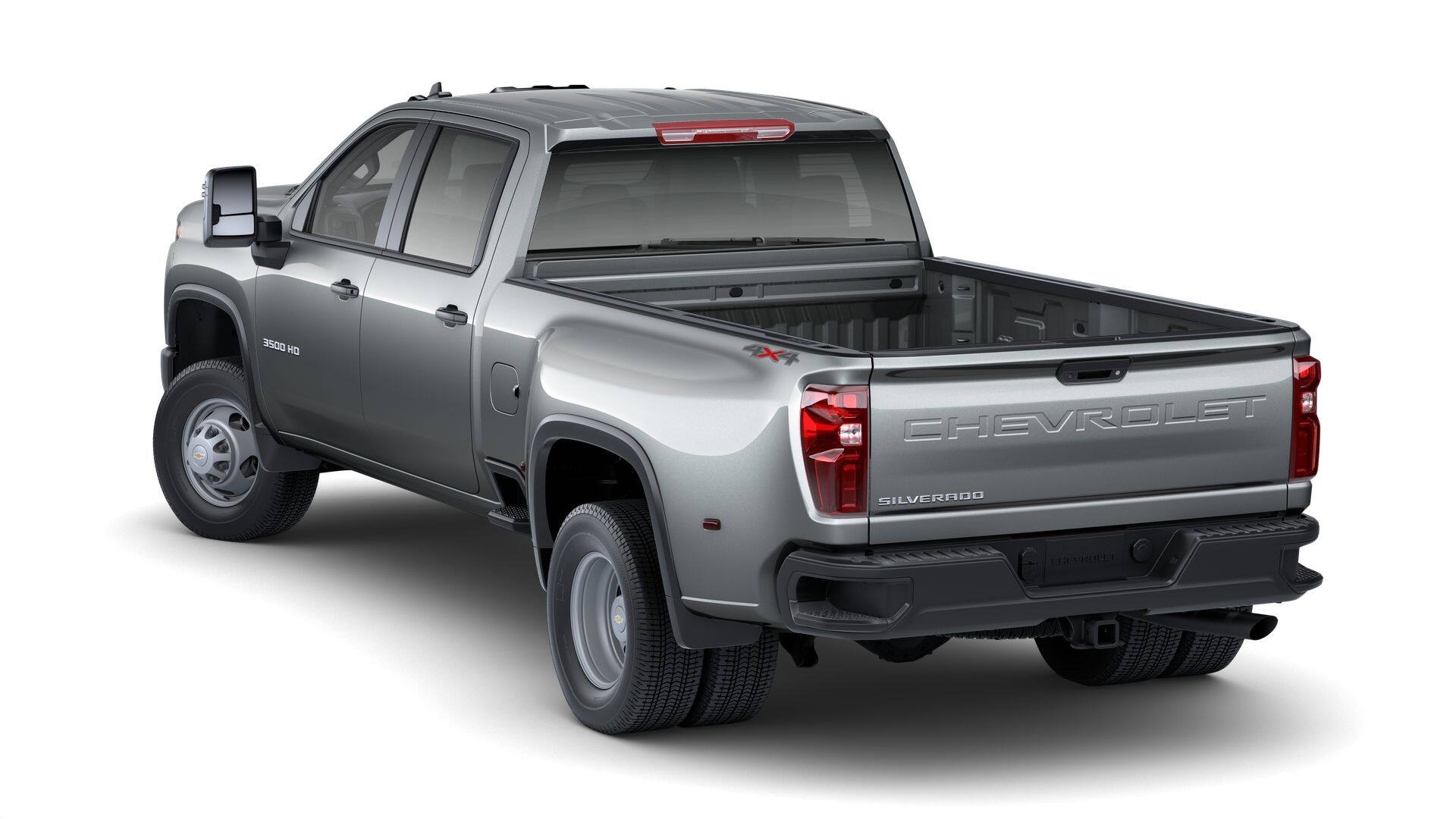 2025 Chevrolet Silverado 3500 HD WT DRW Crew Cab Long Box 4WD