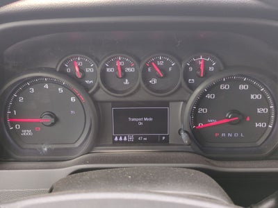 2025 Chevrolet Silverado 3500 HD WT Crew Cab Long Box 4WD