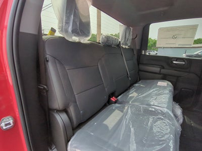 2025 Chevrolet Silverado 3500 HD WT Crew Cab Long Box 4WD