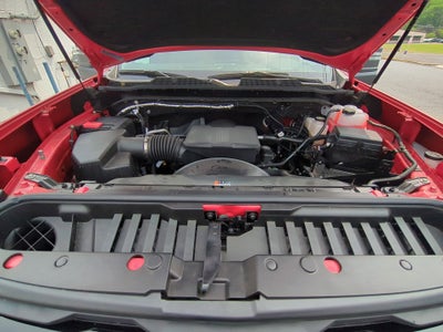 2025 Chevrolet Silverado 3500 HD WT Crew Cab Long Box 4WD