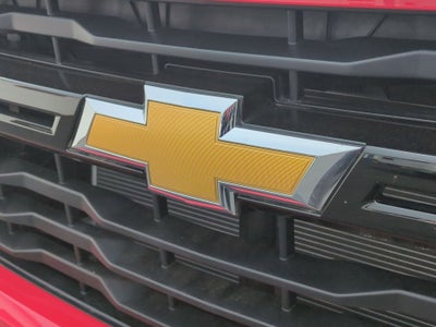 2025 Chevrolet Silverado 3500 HD WT Crew Cab Long Box 4WD