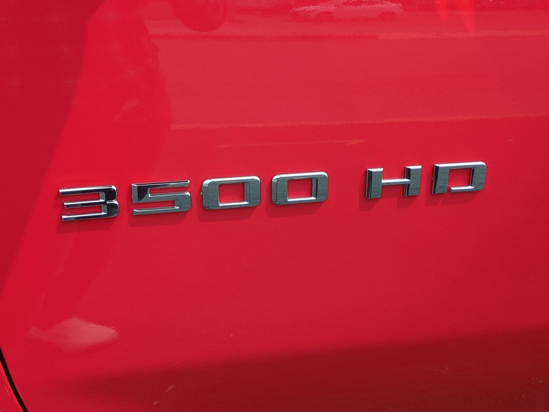 2025 Chevrolet Silverado 3500 HD WT Crew Cab Long Box 4WD