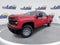 2025 Chevrolet Silverado 3500 HD WT Crew Cab Long Box 4WD