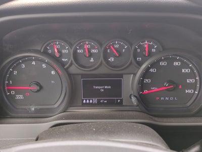 2025 Chevrolet Silverado 3500 HD WT Crew Cab Long Box 4WD