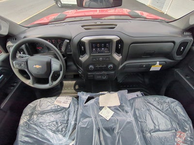 2025 Chevrolet Silverado 3500 HD WT Crew Cab Long Box 4WD