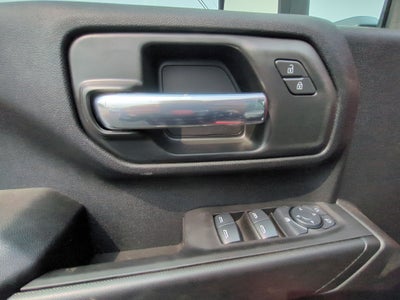 2025 Chevrolet Silverado 3500 HD WT Crew Cab Long Box 4WD