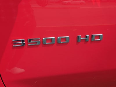 2025 Chevrolet Silverado 3500 HD WT Crew Cab Long Box 4WD