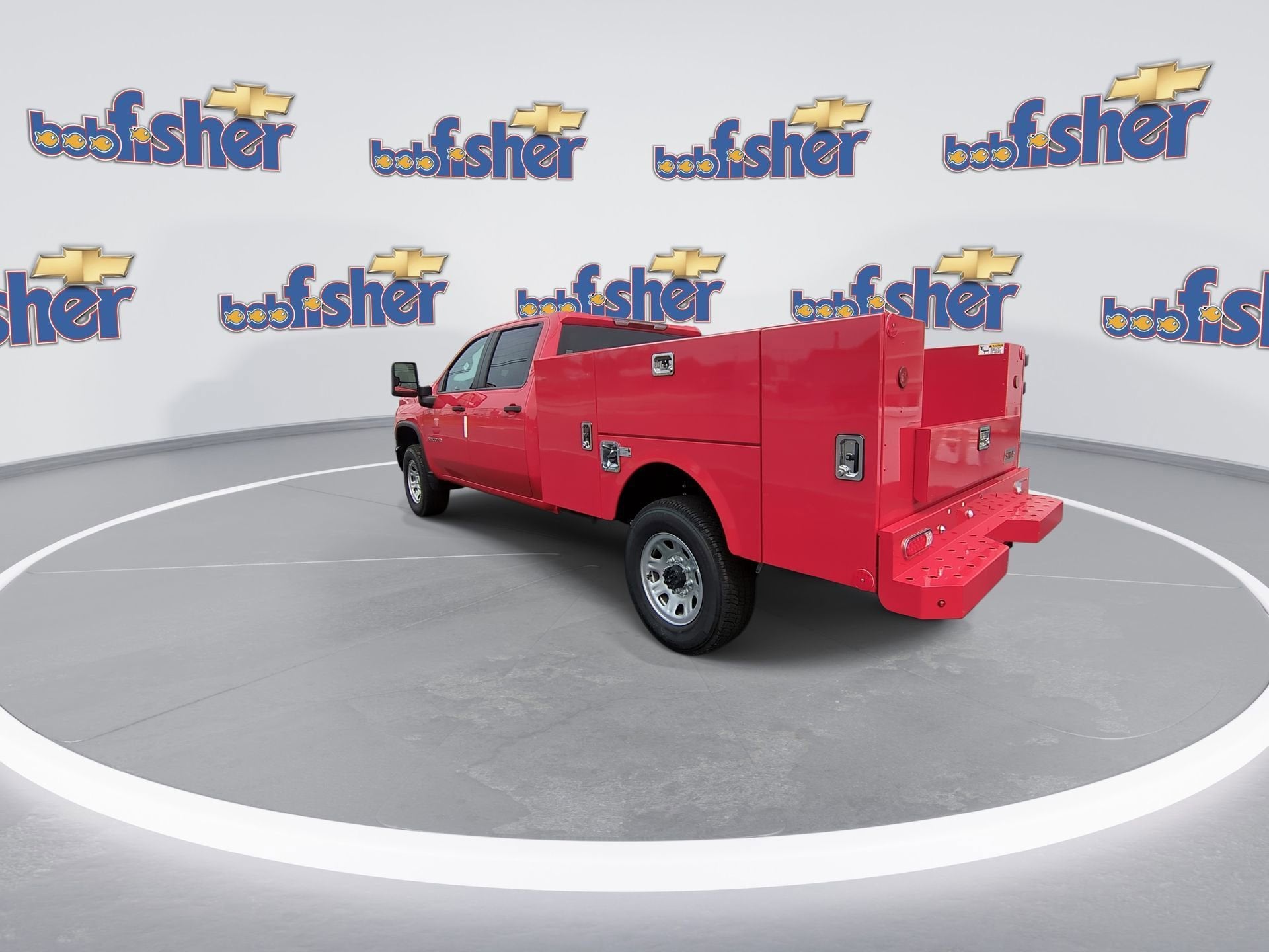 2025 Chevrolet Silverado 3500 HD WT Crew Cab Long Box 4WD