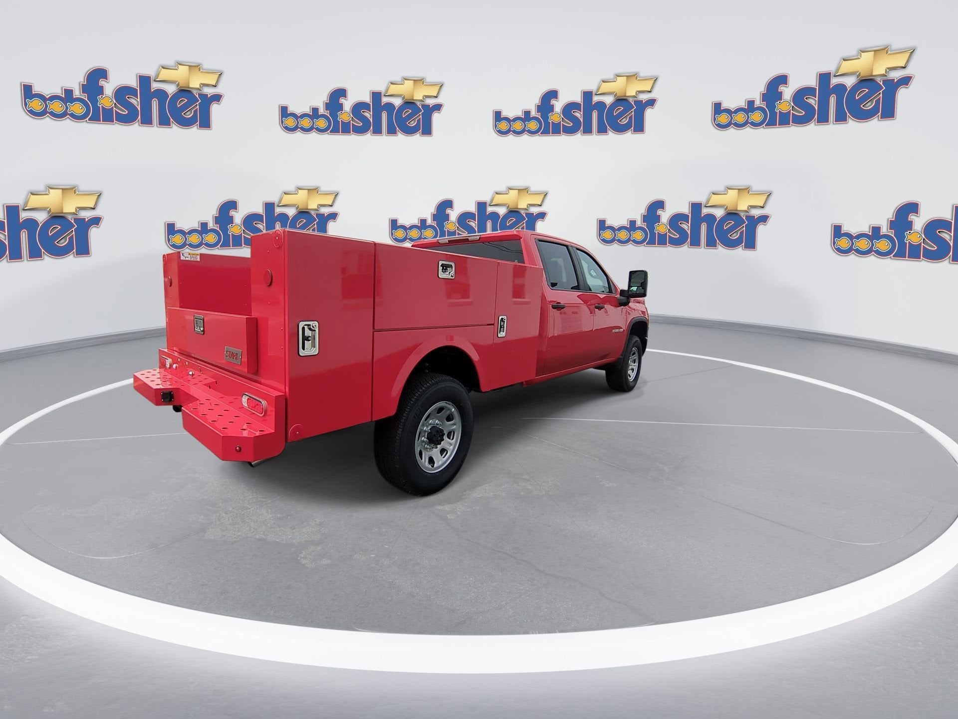 2025 Chevrolet Silverado 3500 HD WT Crew Cab Long Box 4WD