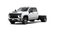 2026 Chevrolet Silverado 3500 HD Chassis Cab Work Truck Crew Cab 4WD