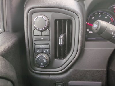 2025 Chevrolet Silverado 3500 HD WT DRW Crew Cab Long Box 4WD