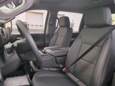 2025 Chevrolet Silverado 3500 HD WT DRW Crew Cab Long Box 4WD