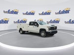 2025 Chevrolet Silverado 3500 HD WT DRW Crew Cab Long Box 4WD