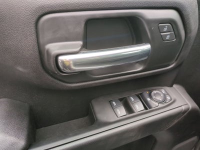 2025 Chevrolet Silverado 3500 HD WT DRW Crew Cab Long Box 4WD