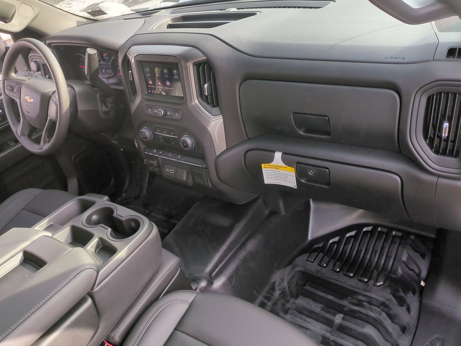 2025 Chevrolet Silverado 3500 HD WT DRW Crew Cab Long Box 4WD