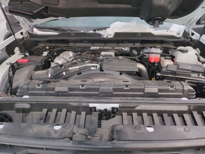 2025 Chevrolet Silverado 3500 HD WT DRW Crew Cab Long Box 4WD