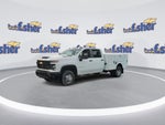2025 Chevrolet Silverado 3500 HD WT DRW Crew Cab Long Box 4WD