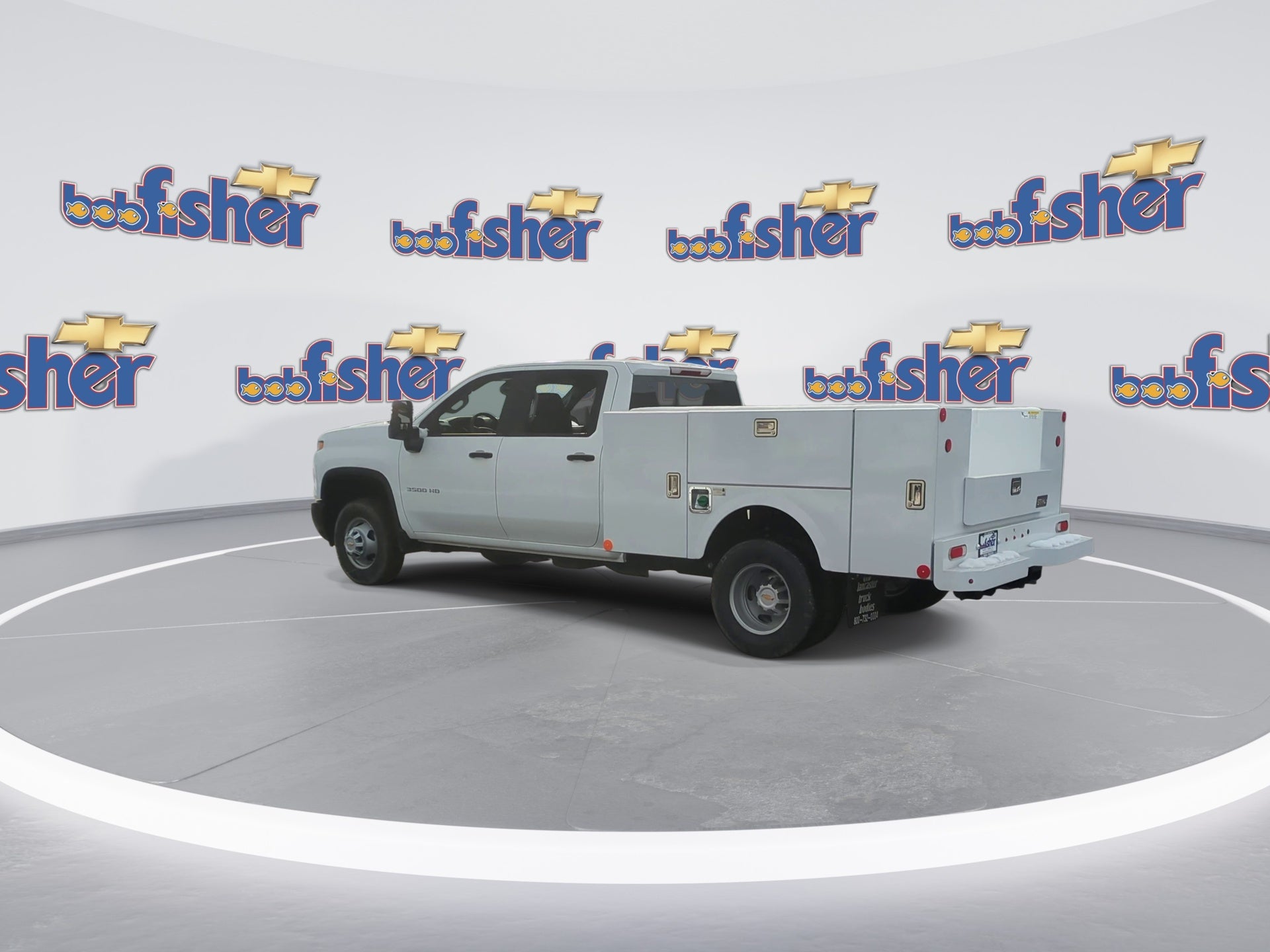 2025 Chevrolet Silverado 3500 HD WT DRW Crew Cab Long Box 4WD