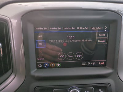 2025 Chevrolet Silverado 3500 HD WT DRW Crew Cab Long Box 4WD