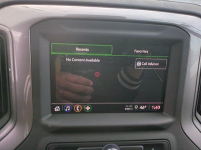 2025 Chevrolet Silverado 3500 HD WT DRW Crew Cab Long Box 4WD