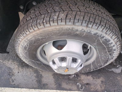 2025 Chevrolet Silverado 3500 HD WT DRW Crew Cab Long Box 4WD