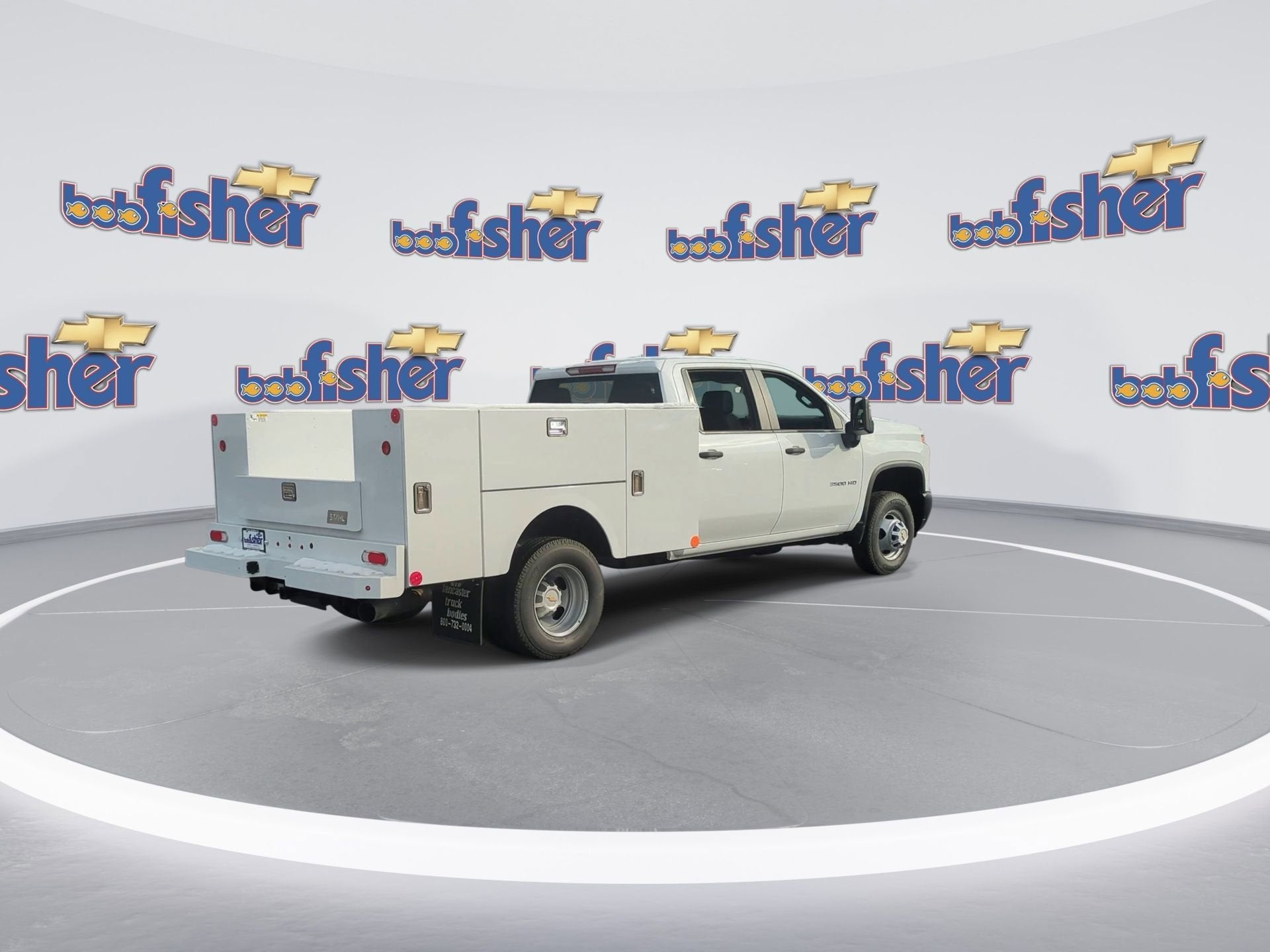 2025 Chevrolet Silverado 3500 HD WT DRW Crew Cab Long Box 4WD