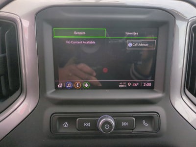 2025 Chevrolet Silverado 3500 HD WT Crew Cab Long Box 4WD