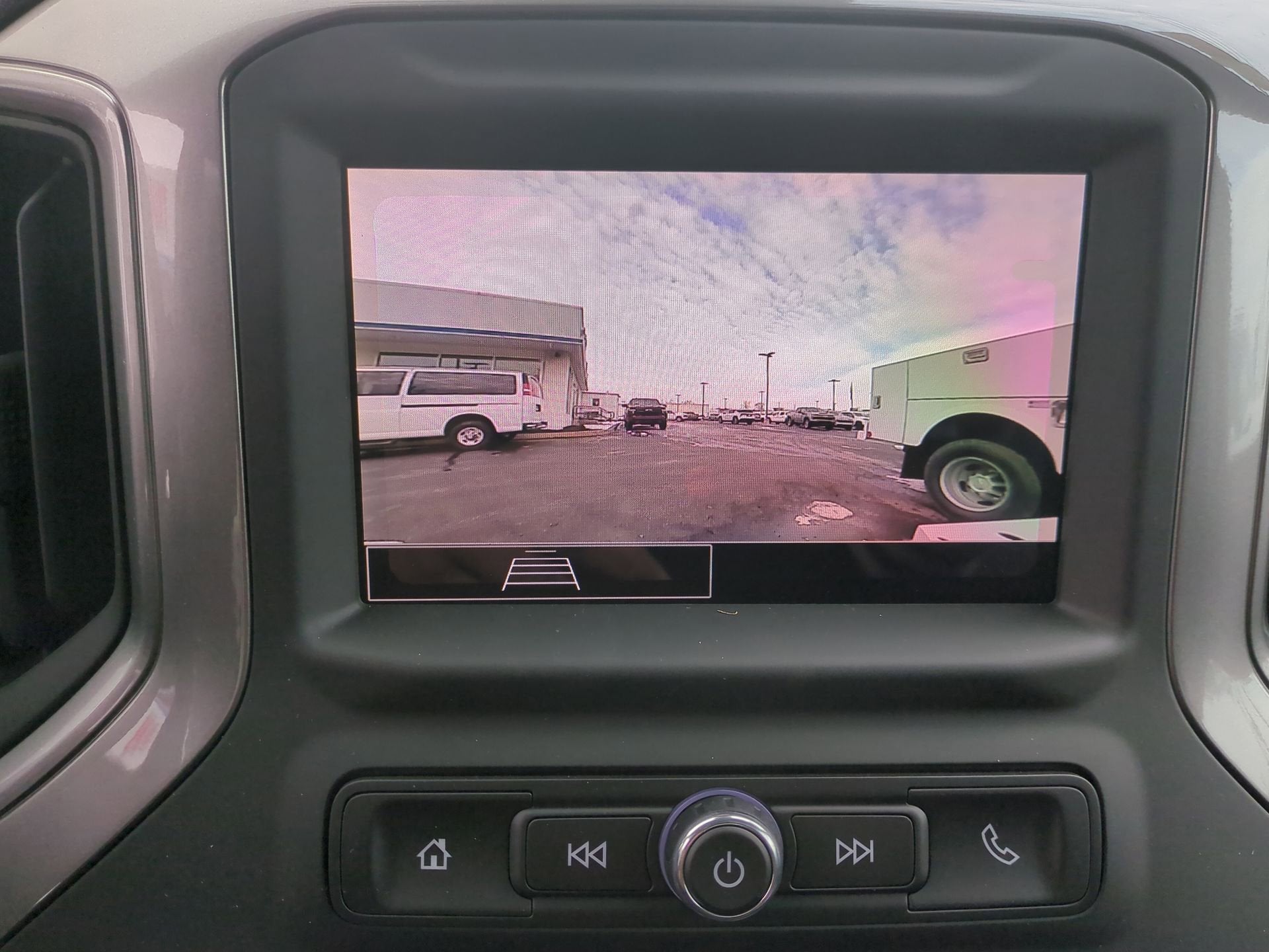 2025 Chevrolet Silverado 3500 HD WT Crew Cab Long Box 4WD