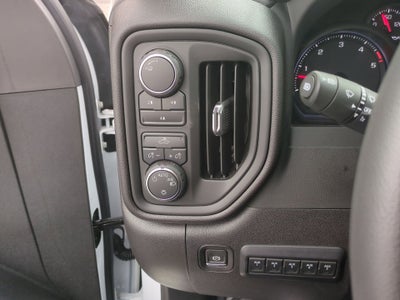 2025 Chevrolet Silverado 3500 HD WT Crew Cab Long Box 4WD