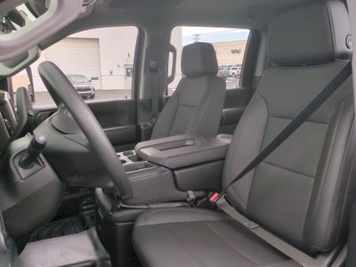 2025 Chevrolet Silverado 3500 HD WT Crew Cab Long Box 4WD