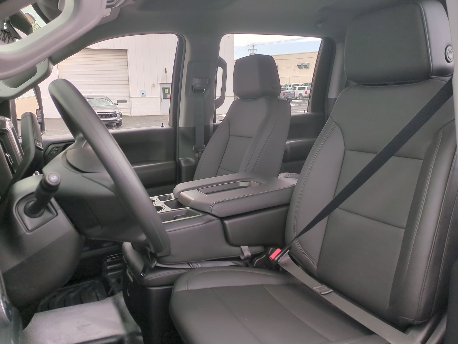 2025 Chevrolet Silverado 3500 HD WT Crew Cab Long Box 4WD