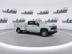 2025 Chevrolet Silverado 3500 HD WT Crew Cab Long Box 4WD