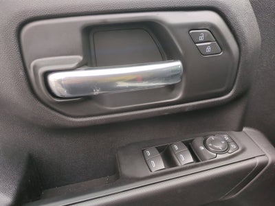 2025 Chevrolet Silverado 3500 HD WT Crew Cab Long Box 4WD