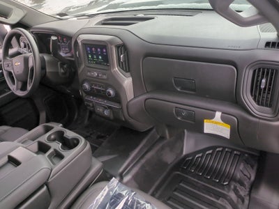 2025 Chevrolet Silverado 3500 HD WT Crew Cab Long Box 4WD