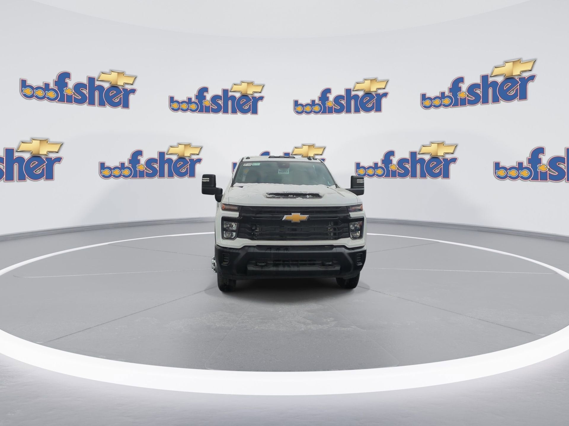 2025 Chevrolet Silverado 3500 HD WT Crew Cab Long Box 4WD