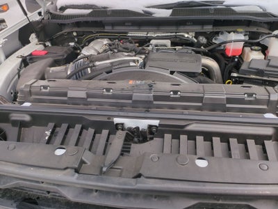 2025 Chevrolet Silverado 3500 HD WT Crew Cab Long Box 4WD