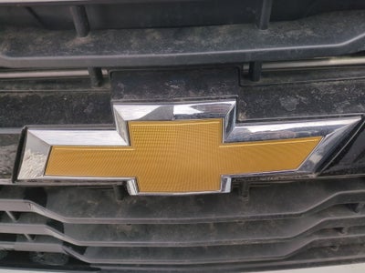 2025 Chevrolet Silverado 3500 HD WT Crew Cab Long Box 4WD