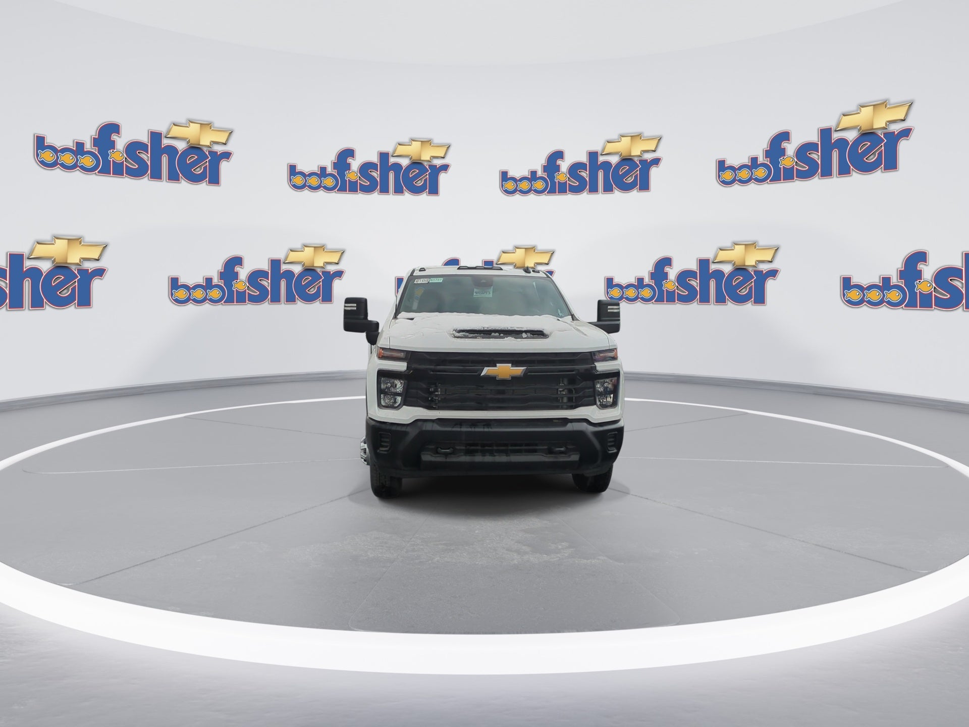 2025 Chevrolet Silverado 3500 HD WT Crew Cab Long Box 4WD