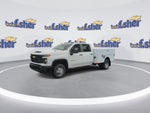 2025 Chevrolet Silverado 3500 HD WT Crew Cab Long Box 4WD