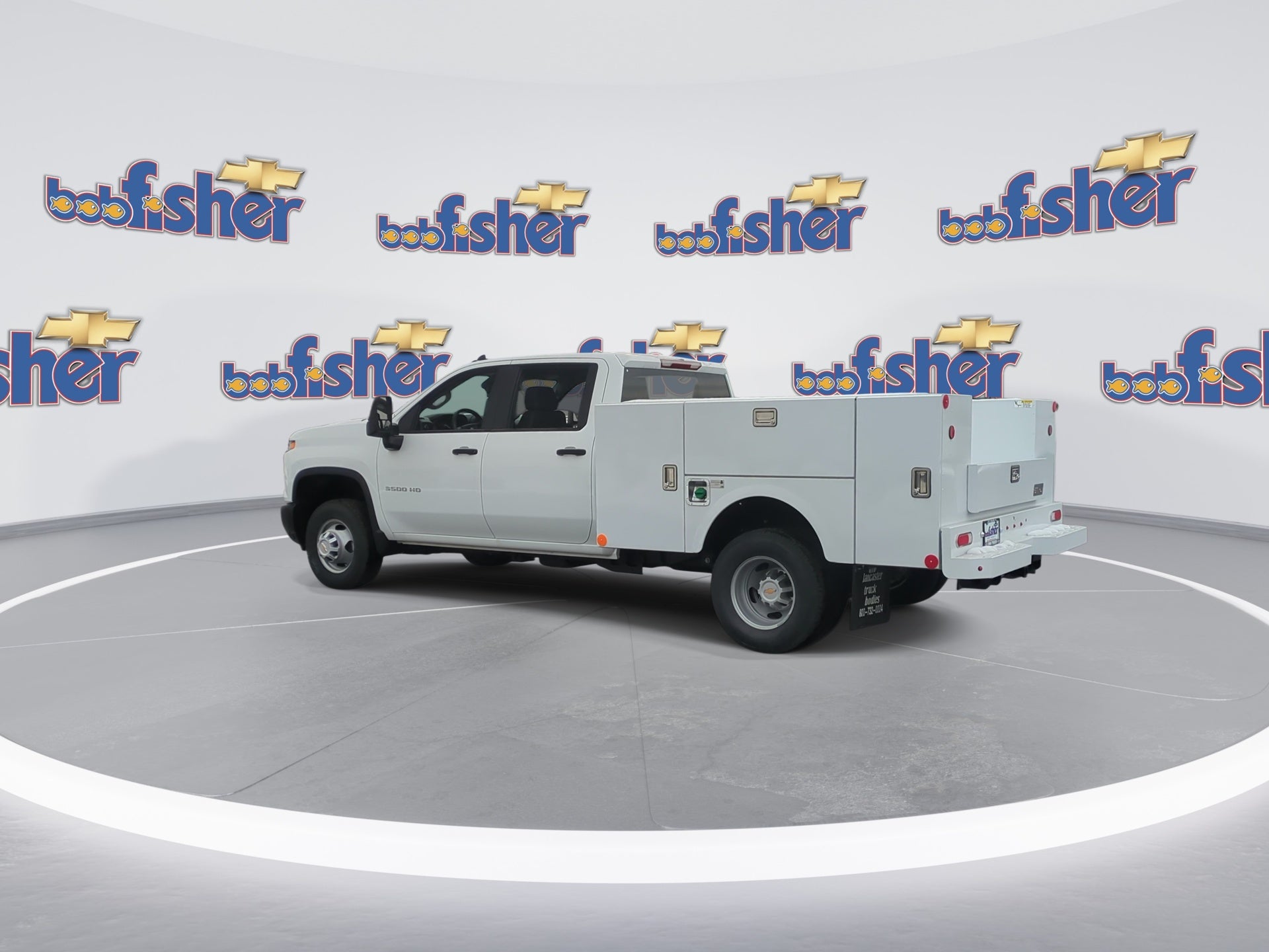 2025 Chevrolet Silverado 3500 HD WT Crew Cab Long Box 4WD