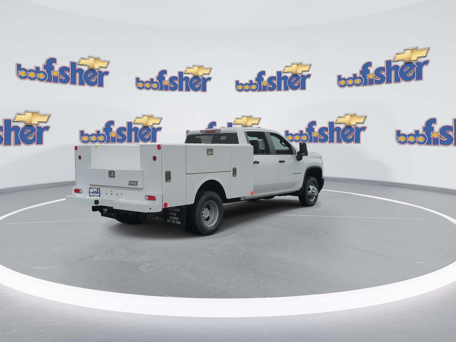 2025 Chevrolet Silverado 3500 HD WT Crew Cab Long Box 4WD