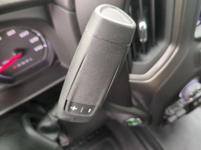 2025 Chevrolet Silverado 3500 HD WT Crew Cab Long Box 4WD