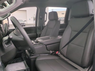 2025 Chevrolet Silverado 3500 HD WT Crew Cab Long Box 4WD