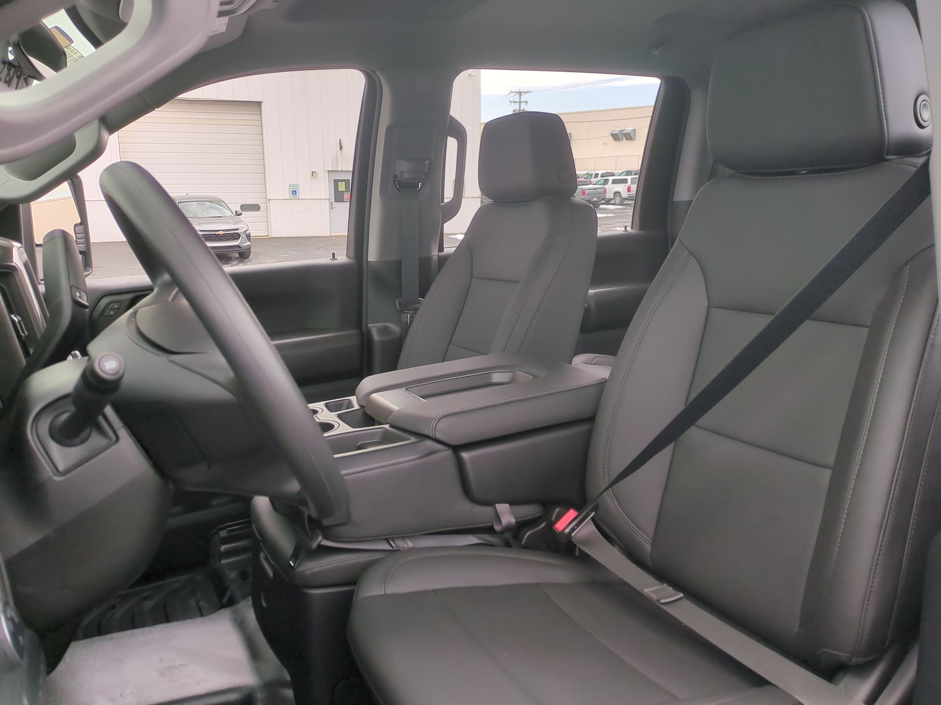 2025 Chevrolet Silverado 3500 HD WT Crew Cab Long Box 4WD