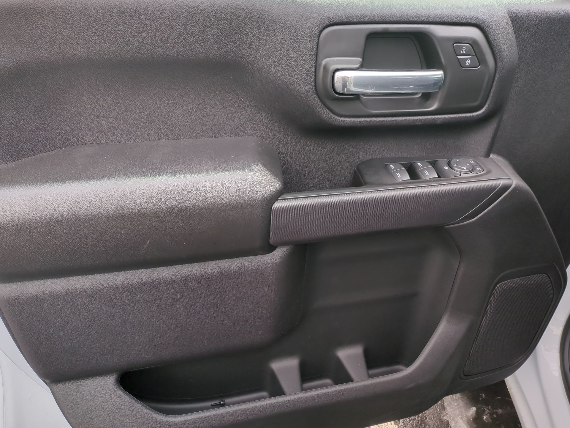 2025 Chevrolet Silverado 3500 HD WT Crew Cab Long Box 4WD