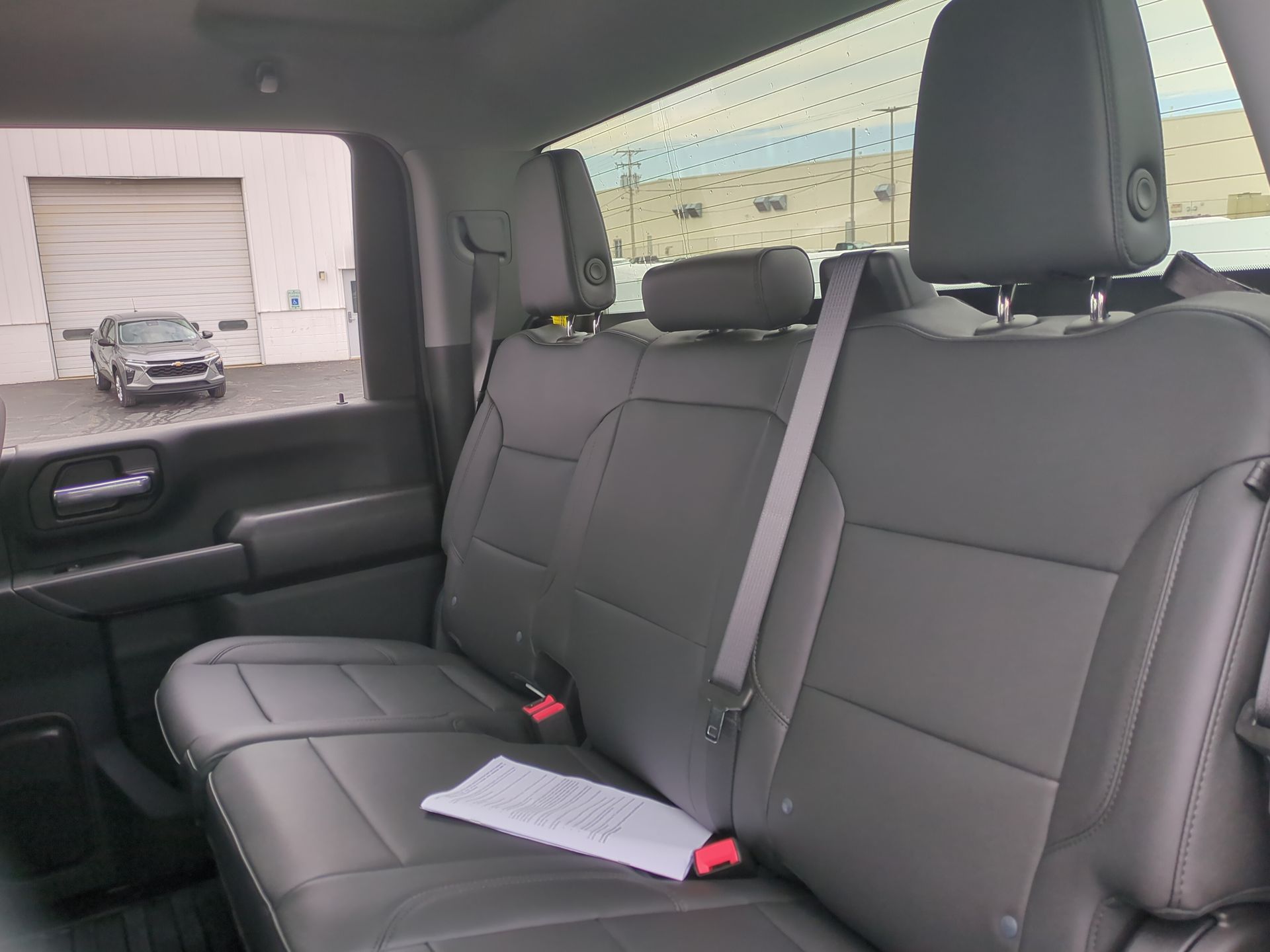 2025 Chevrolet Silverado 3500 HD WT Crew Cab Long Box 4WD