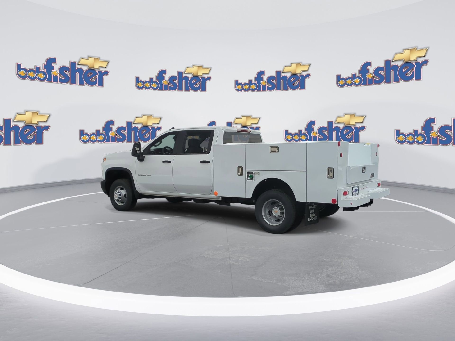 2025 Chevrolet Silverado 3500 HD WT Crew Cab Long Box 4WD