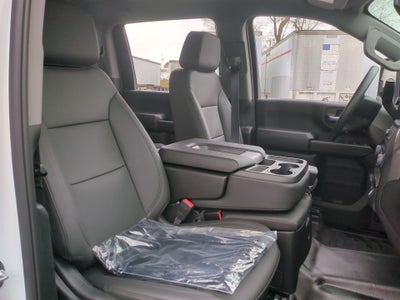 2025 Chevrolet Silverado 3500 HD WT Crew Cab Long Box 4WD